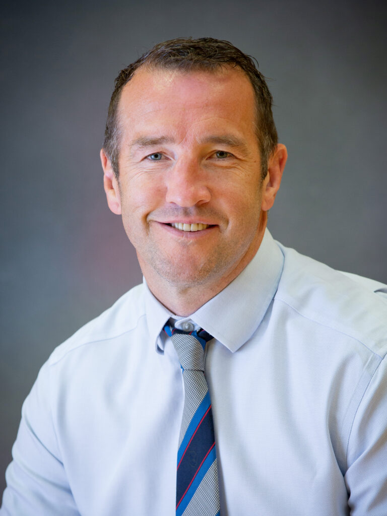 Photo of Mr Paul Smith